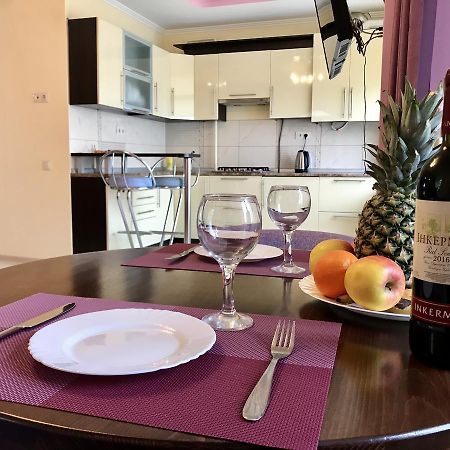 Apartments In The Center ตรุสคาเวตส์ ภายนอก รูปภาพ