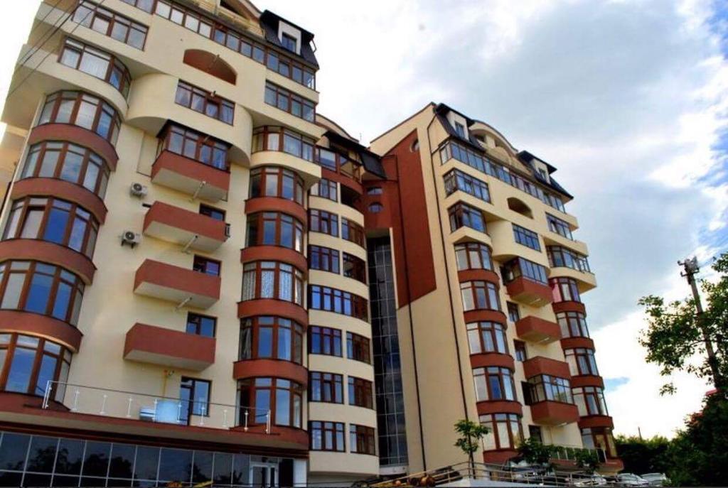Apartments In The Center ตรุสคาเวตส์ ภายนอก รูปภาพ
