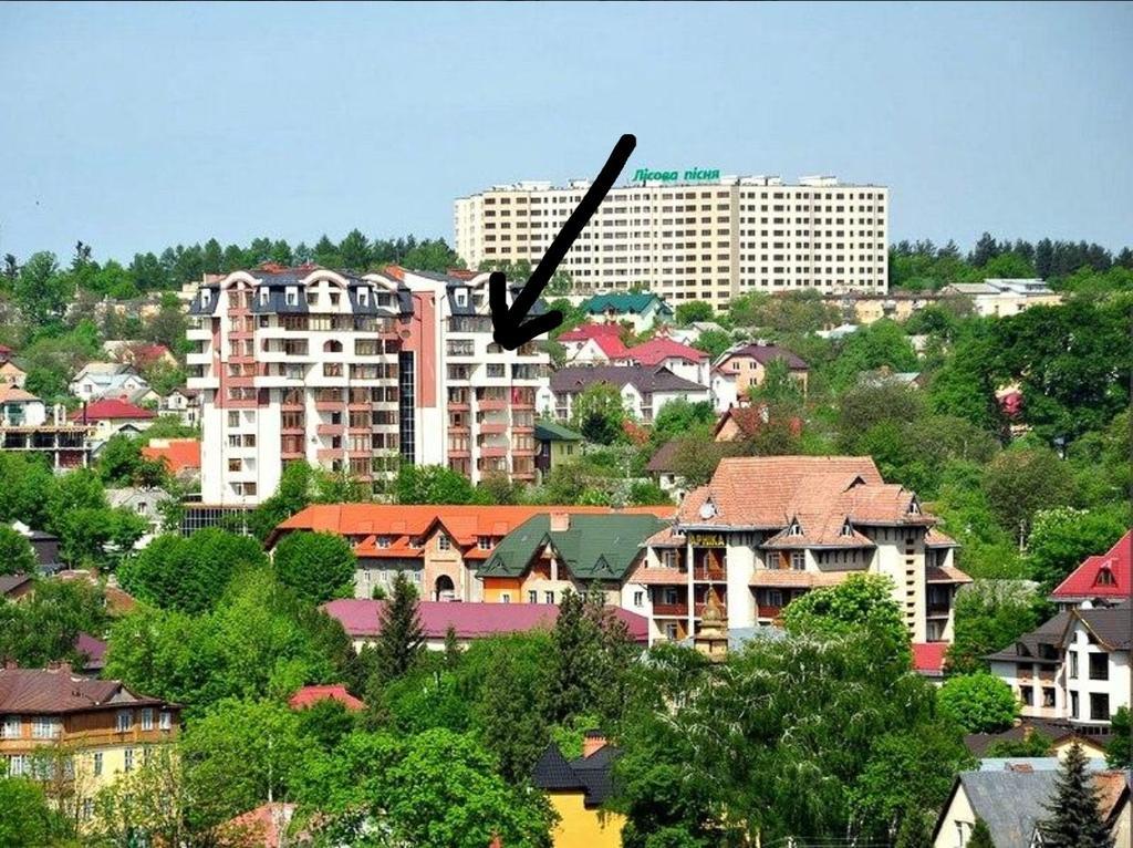 Apartments In The Center ตรุสคาเวตส์ ภายนอก รูปภาพ