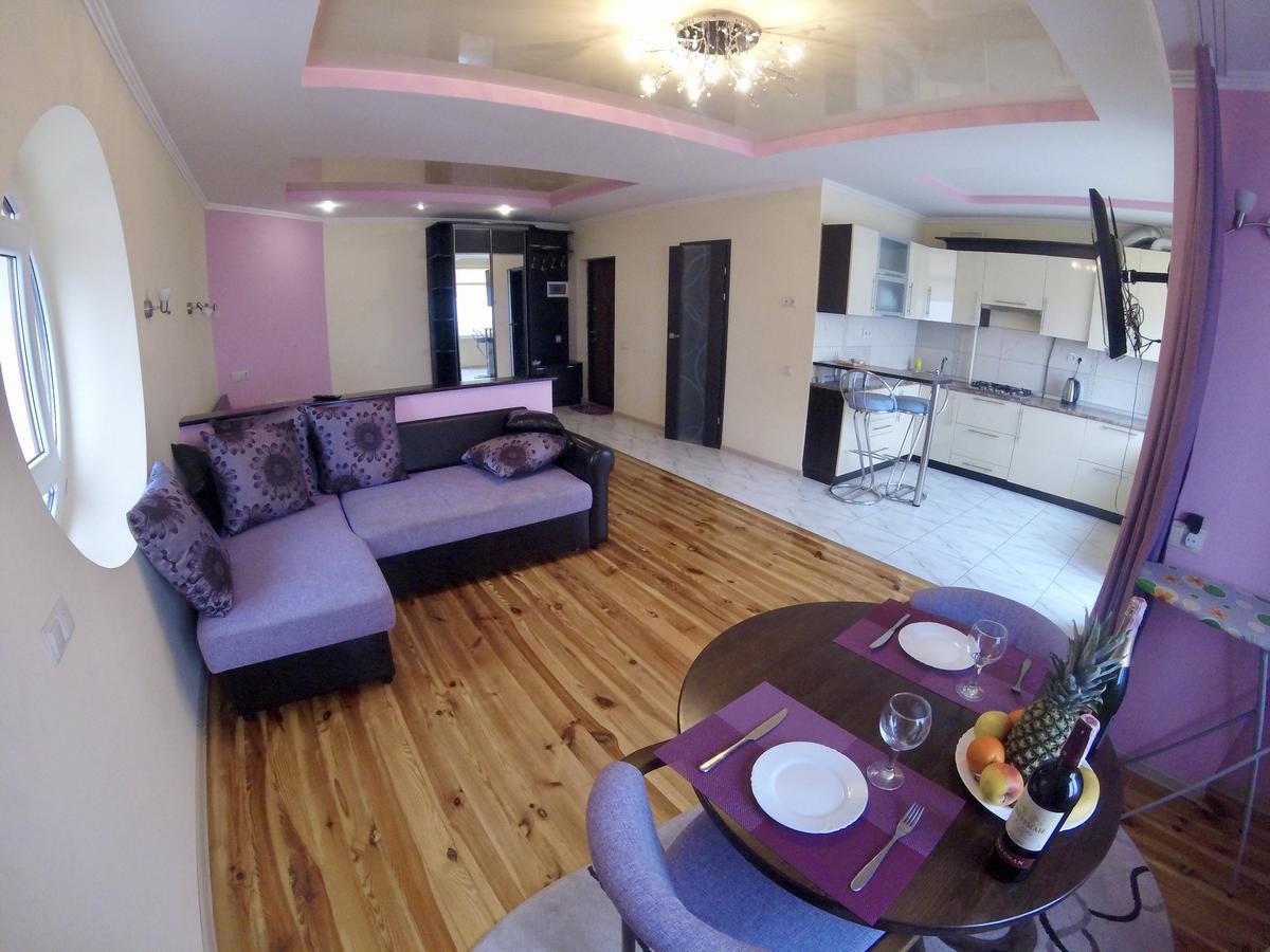 Apartments In The Center ตรุสคาเวตส์ ภายนอก รูปภาพ