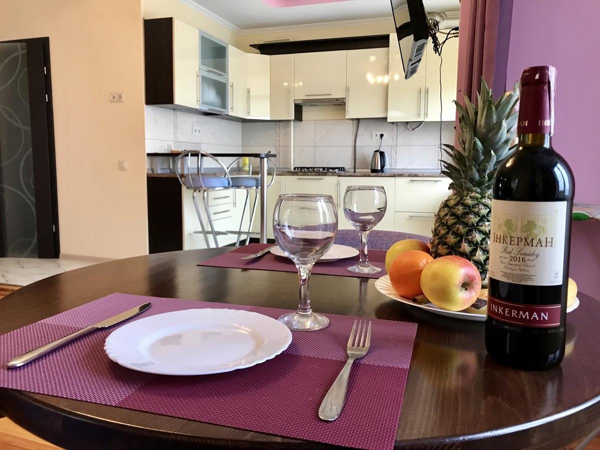 Apartments In The Center ตรุสคาเวตส์ ภายนอก รูปภาพ