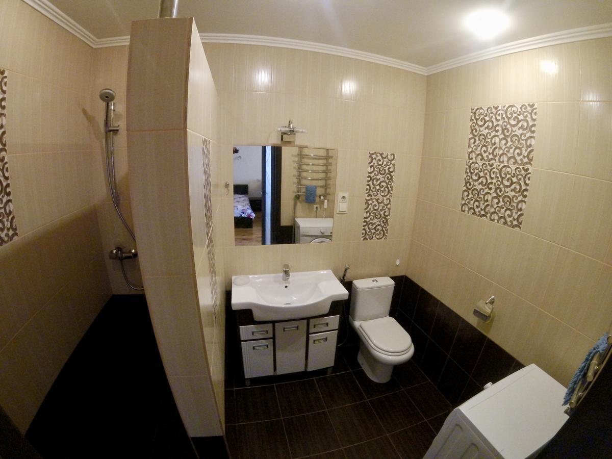 Apartments In The Center ตรุสคาเวตส์ ภายนอก รูปภาพ