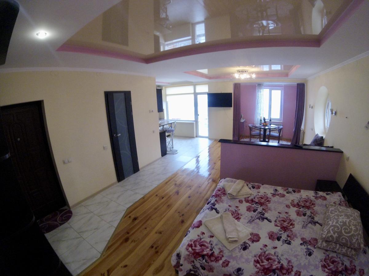 Apartments In The Center ตรุสคาเวตส์ ภายนอก รูปภาพ