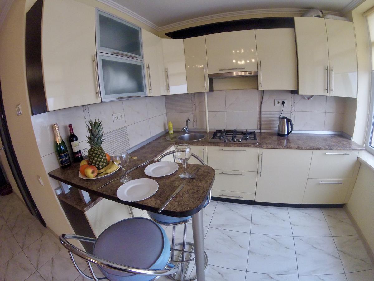 Apartments In The Center ตรุสคาเวตส์ ภายนอก รูปภาพ